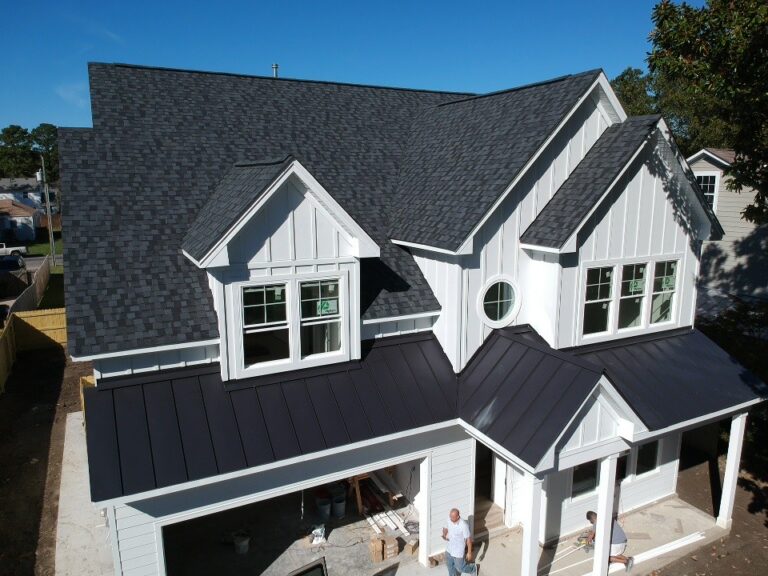 Replacement roofs Virginia Beach